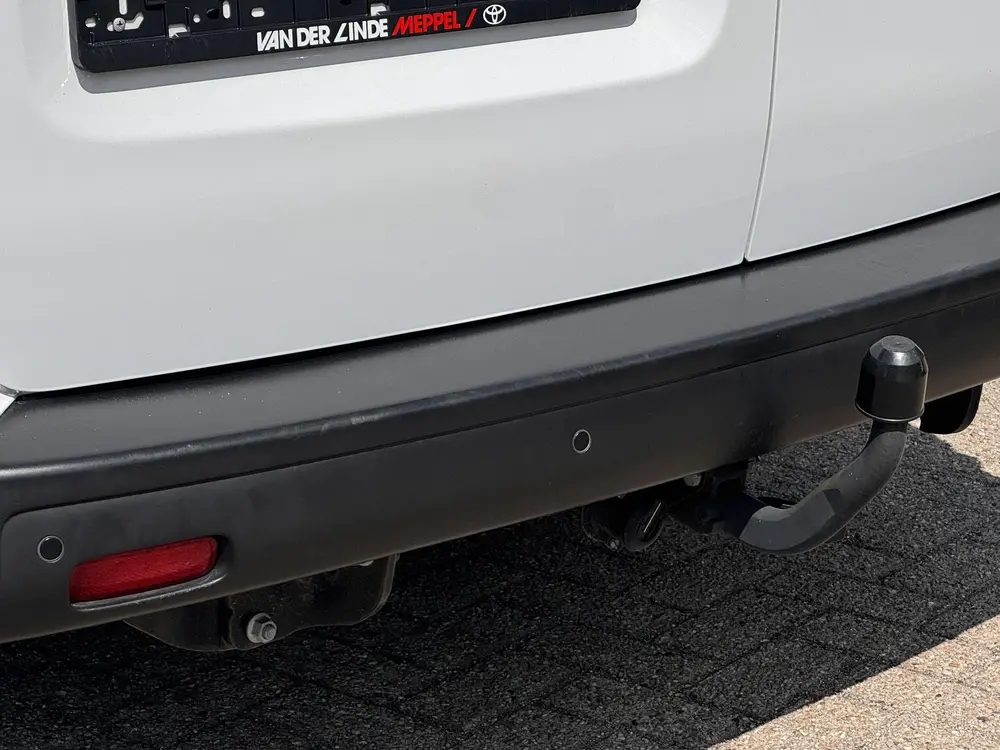Toyota Proace 2.0 D-4D Professional DC Stoel Tre uit 2024, foto 7