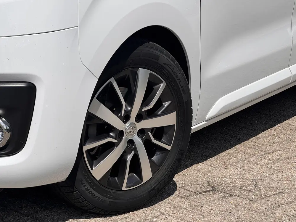 Toyota Proace 2.0 D-4D Professional DC Stoel Tre uit 2024, foto 9