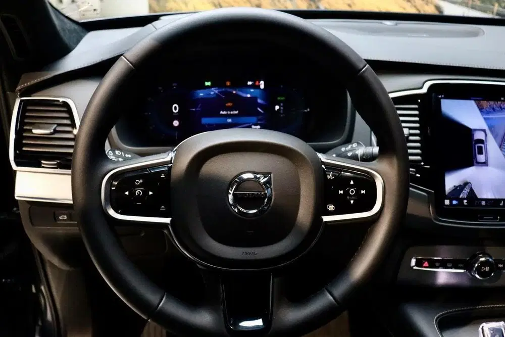 Volvo XC90 2.0 T8 Recharge AWD Ultimate uit 2022, foto 11