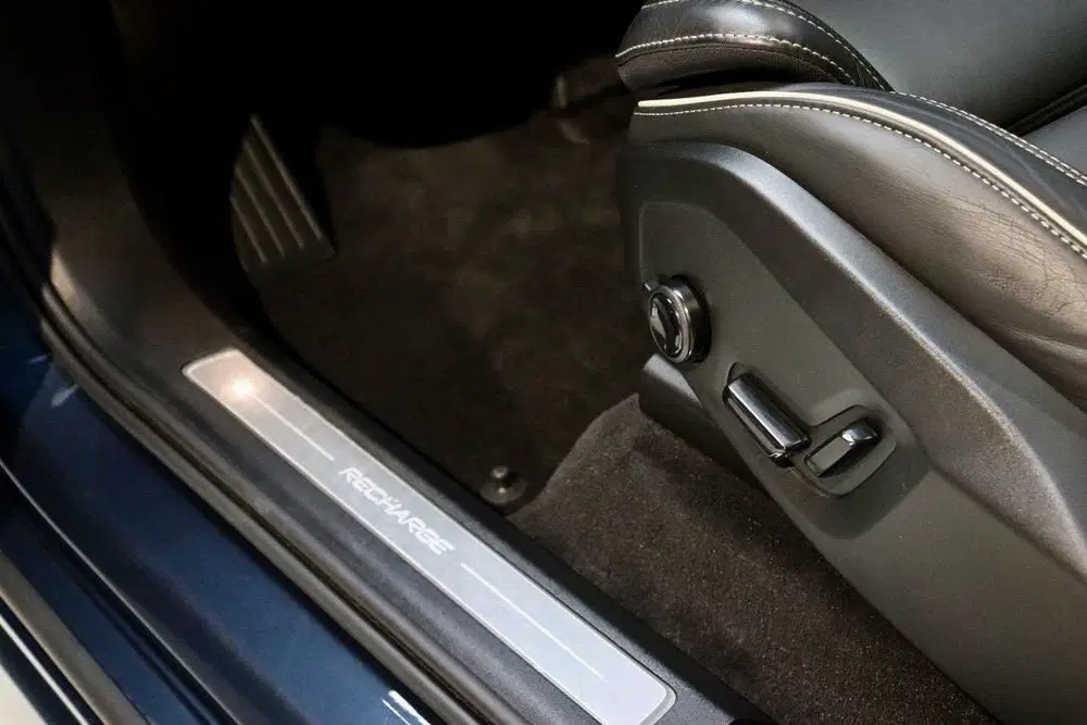 Volvo XC90 2.0 T8 Recharge AWD Ultimate uit 2022, foto 12