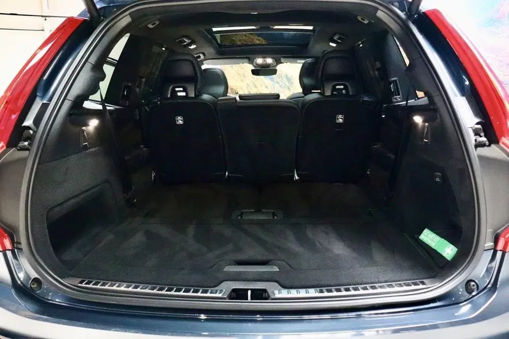 Volvo XC90 2.0 T8 Recharge AWD Ultimate uit 2022, foto 18