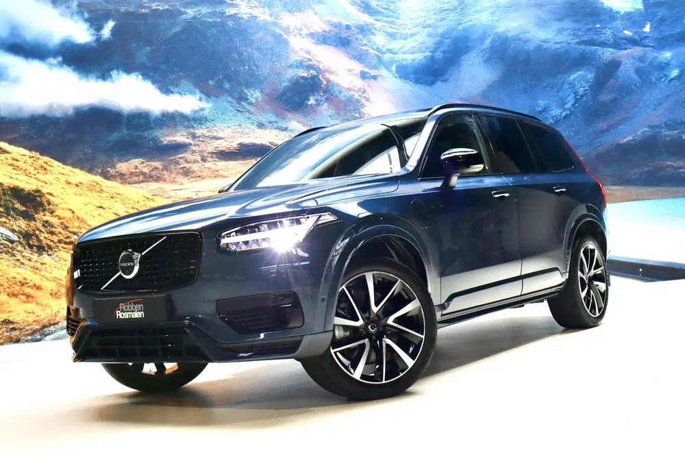 Volvo XC90 2.0 T8 Recharge AWD Ultimate uit 2022, foto 2