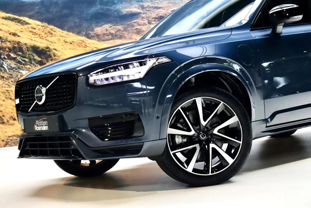 Volvo XC90 2.0 T8 Recharge AWD Ultimate uit 2022, foto 3