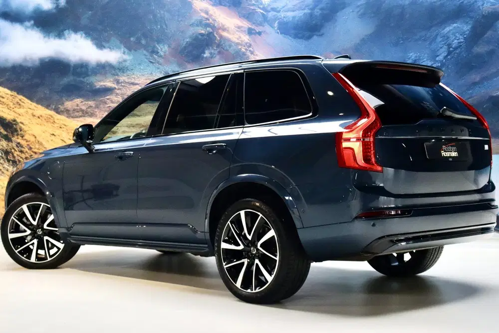 Volvo XC90 2.0 T8 Recharge AWD Ultimate uit 2022, foto 4