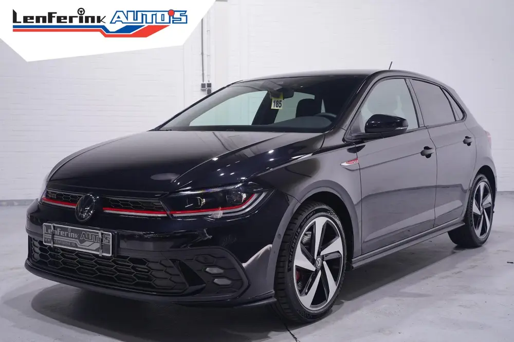Volkswagen Polo 2.0 TSI GTI Apple Carplay IQ.Light Stoelverw uit 2025