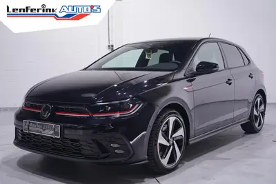 Volkswagen Polo 2.0 TSI GTI Apple Carplay IQ.Light Stoelverw uit 2025