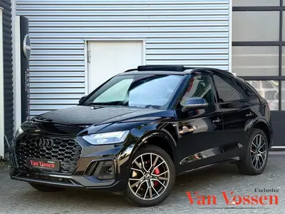 Audi Q5 55 TFSI e 3X S-line 367PK uit 2022