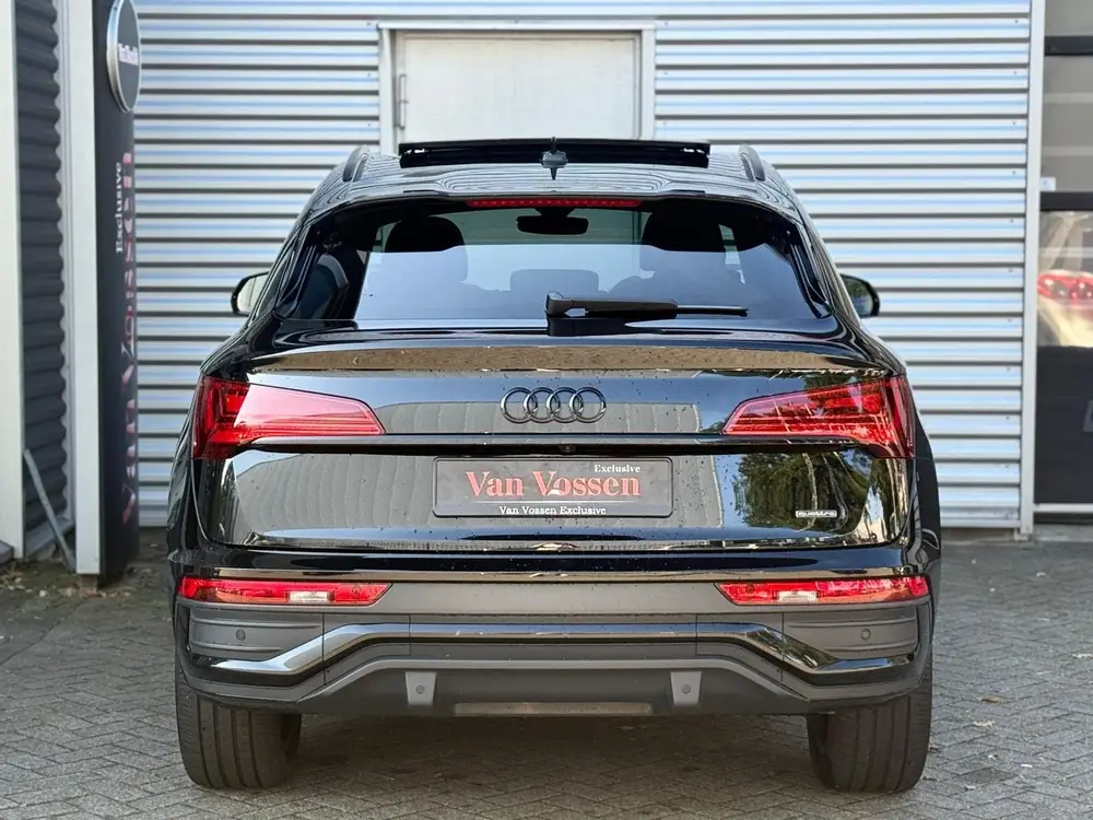 Audi Q5 55 TFSI e 3X S-line 367PK uit 2022, foto 10