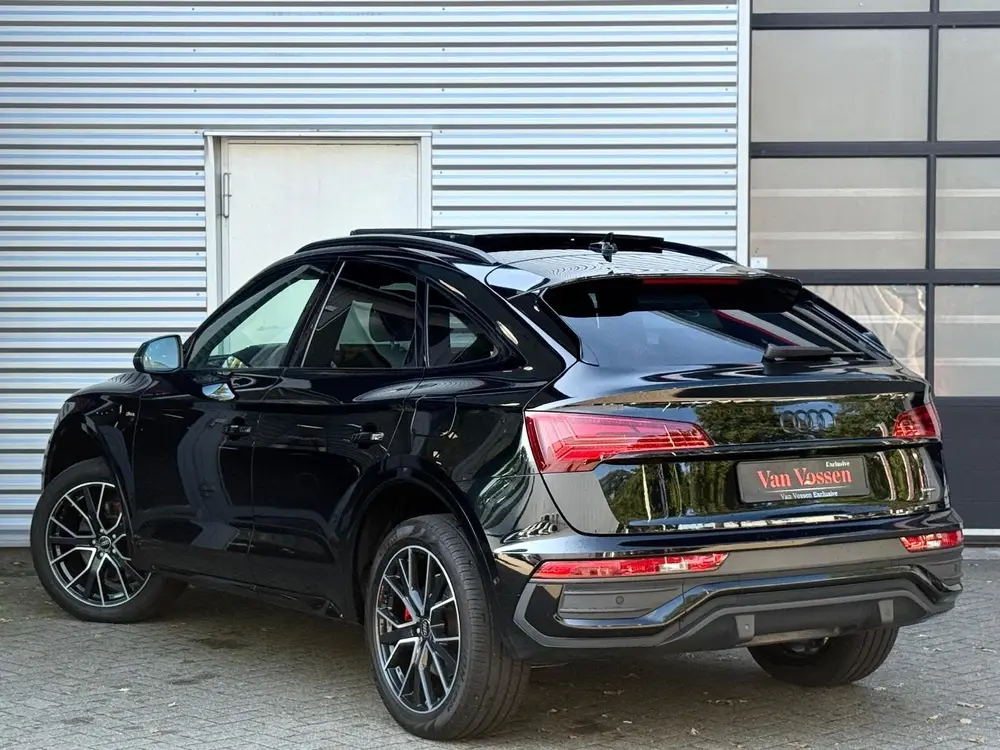 Audi Q5 55 TFSI e 3X S-line 367PK uit 2022, foto 11