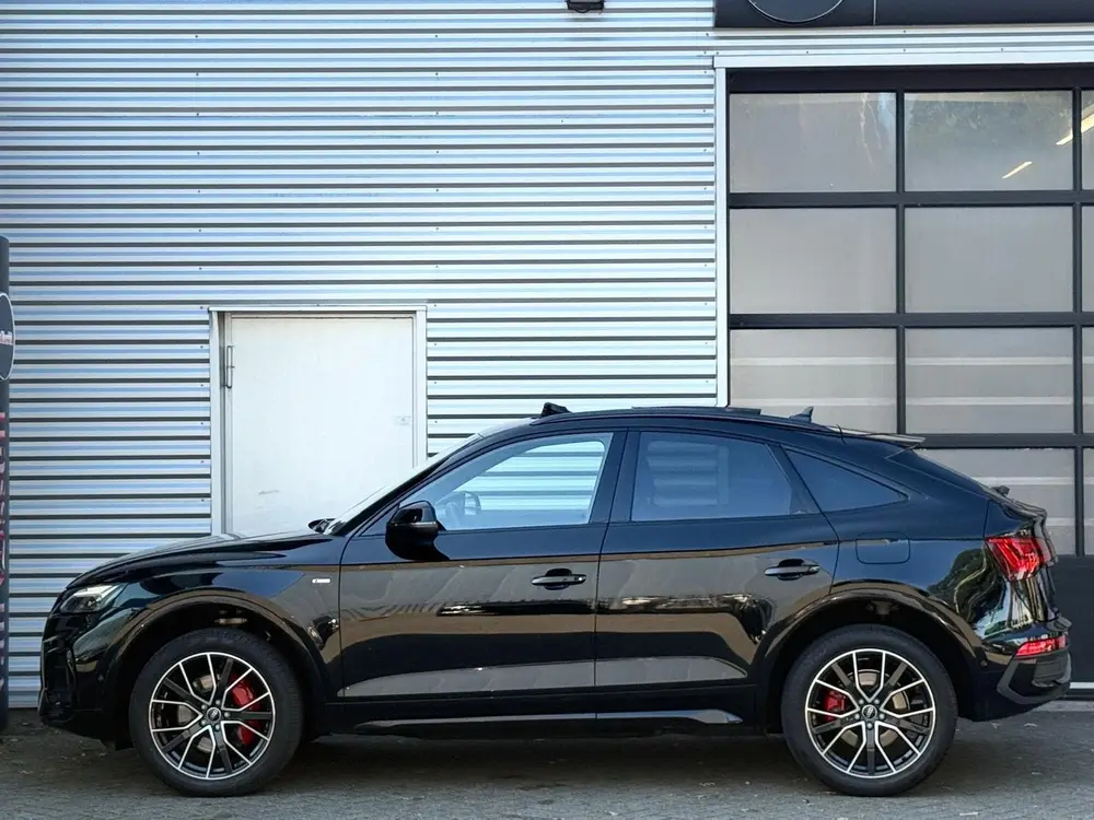 Audi Q5 55 TFSI e 3X S-line 367PK uit 2022, foto 12