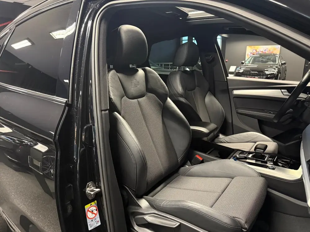 Audi Q5 55 TFSI e 3X S-line 367PK uit 2022, foto 3