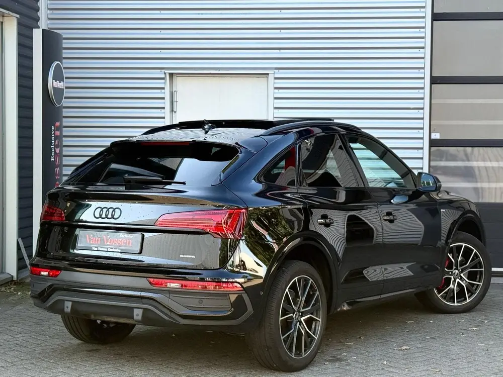 Audi Q5 55 TFSI e 3X S-line 367PK uit 2022, foto 5