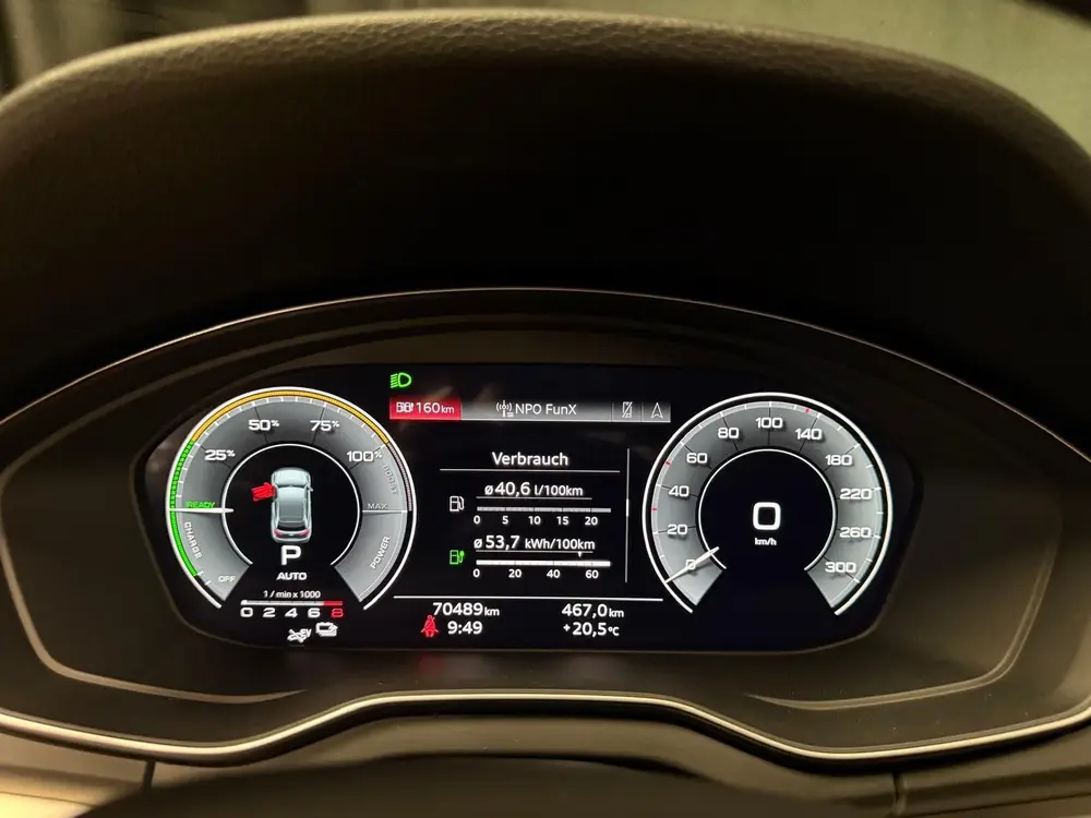 Audi Q5 55 TFSI e 3X S-line 367PK uit 2022, foto 7