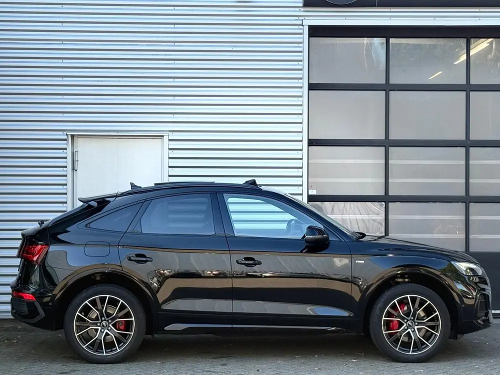 Audi Q5 55 TFSI e 3X S-line 367PK uit 2022, foto 8