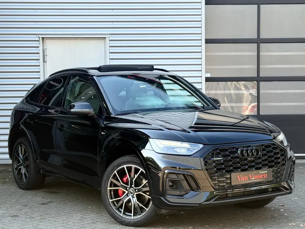 Audi Q5 55 TFSI e 3X S-line 367PK uit 2022, foto 9