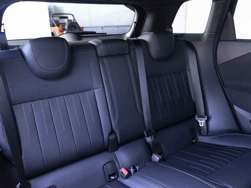 Mini Aceman E JCW John Cooper Works L-pakket 360 camer uit 2026, foto 10