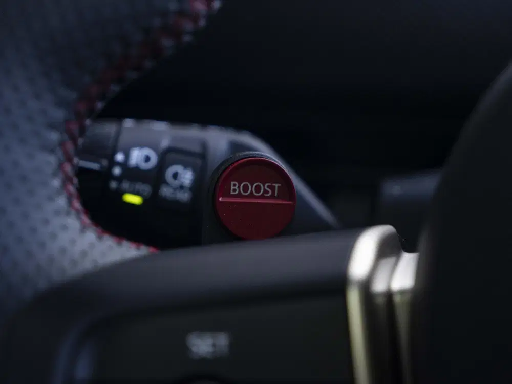 Mini Aceman E JCW John Cooper Works L-pakket 360 camer uit 2026, foto 18