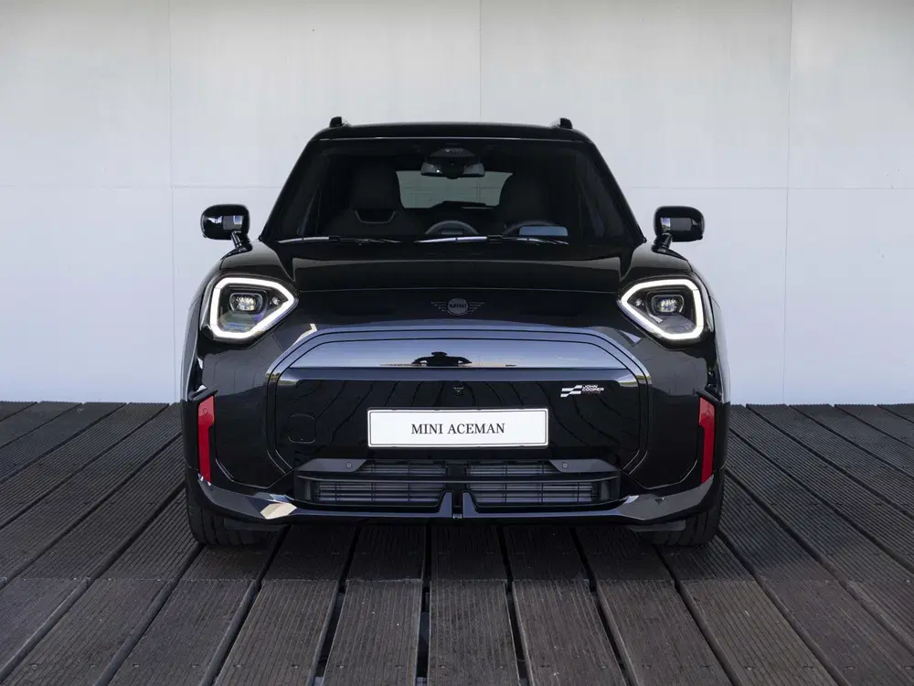 Mini Aceman E JCW John Cooper Works L-pakket 360 camer uit 2026, foto 5