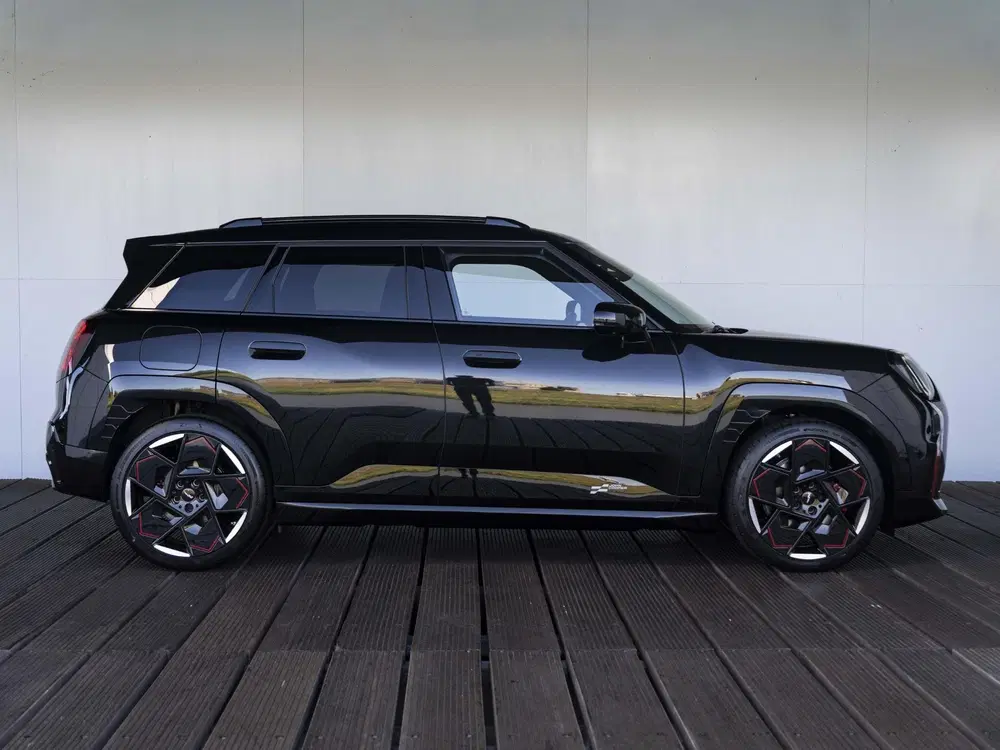 Mini Aceman E JCW John Cooper Works L-pakket 360 camer uit 2026, foto 6