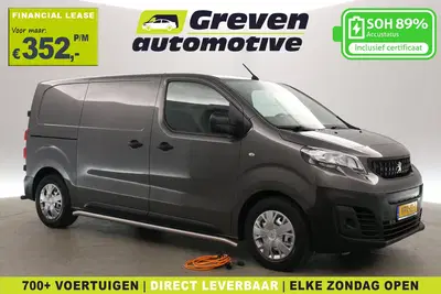 Peugeot Expert 75 kWh L2H1 uit 2022