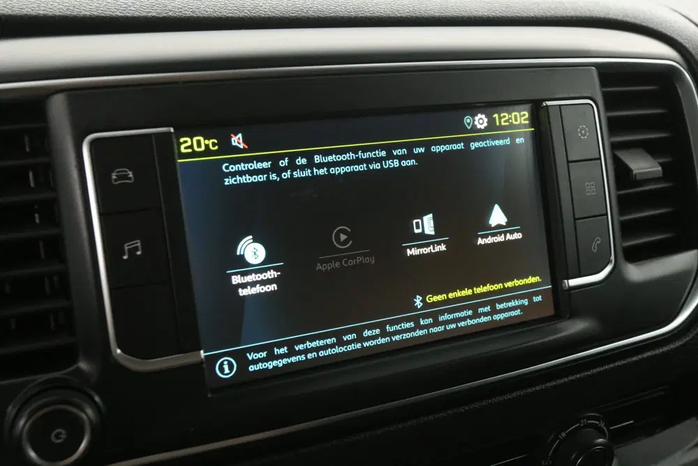 Peugeot Expert 75 kWh L2H1 uit 2022, foto 20
