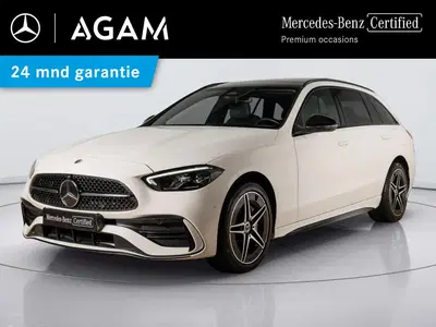 Mercedes-Benz C-Klasse 300 e AMG Line uit 2022