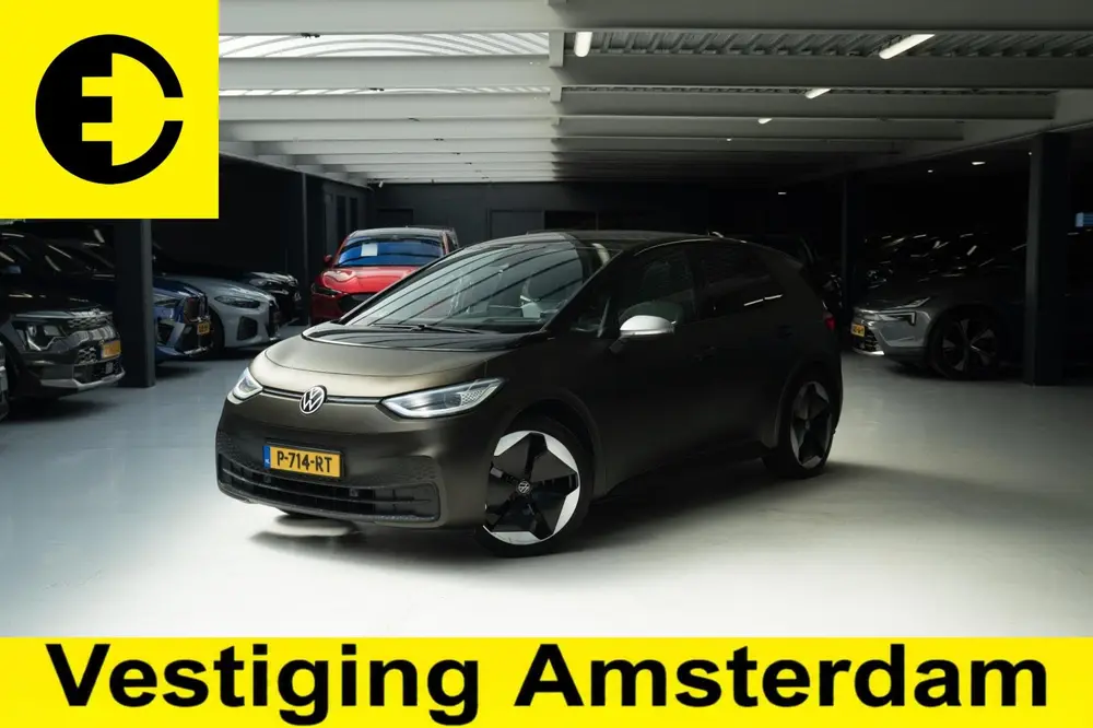 Volkswagen ID.3 First Max 58 kWh | SOH 93% | Stoelmassage | uit 2020
