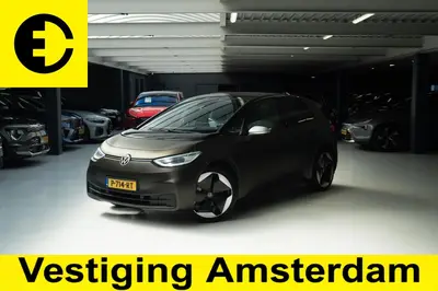 Volkswagen ID.3 First Max 58 kWh | SOH 93% | Stoelmassage | uit 2020