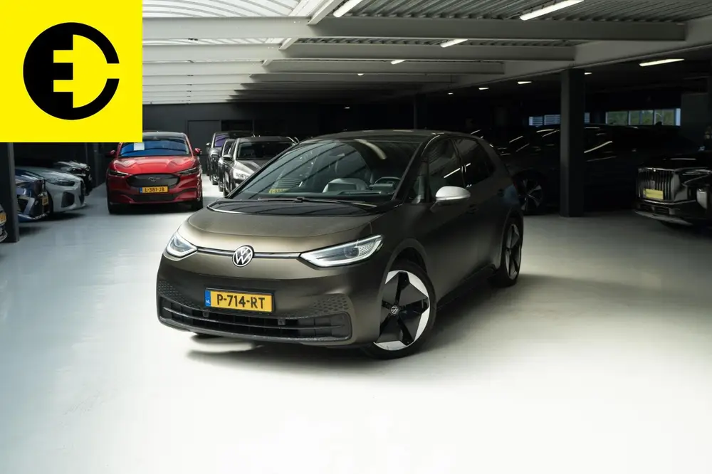 Volkswagen ID.3 First Max 58 kWh | SOH 93% | Stoelmassage | uit 2020, foto 8