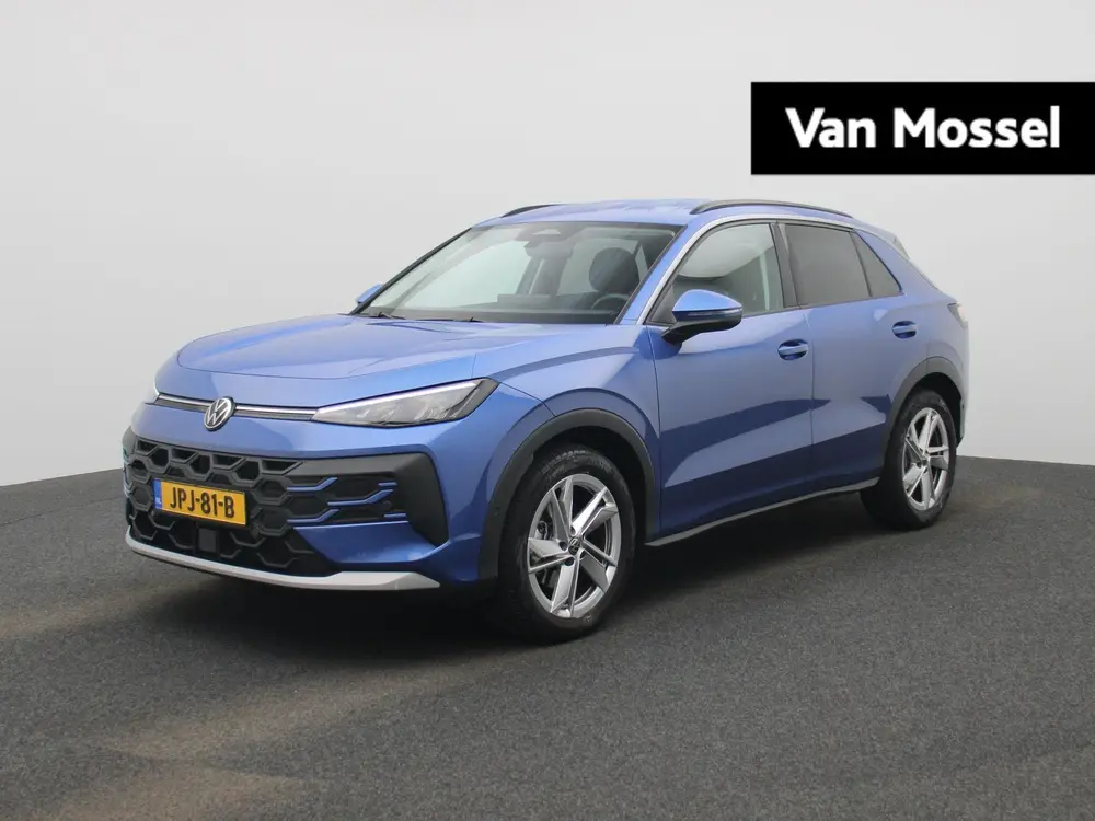 Volkswagen T-Roc 1.5 eTsi Life First Edition 116 PK| Origine uit 2026
