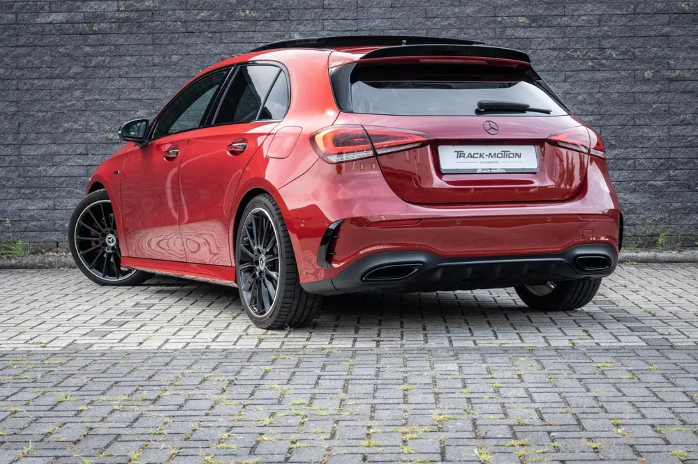 Mercedes-Benz A-Klasse 250 e Business Solution AMG Limited P uit 2020, foto 11