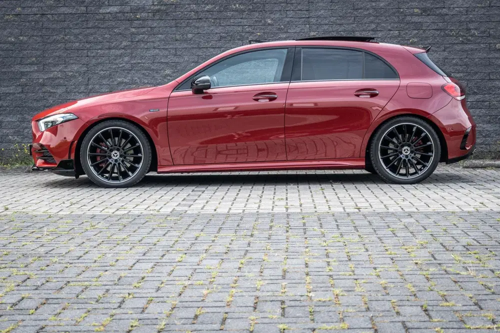 Mercedes-Benz A-Klasse 250 e Business Solution AMG Limited P uit 2020, foto 12