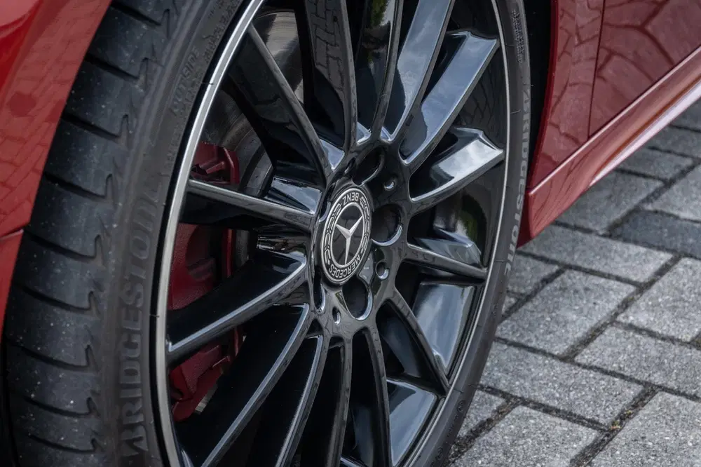 Mercedes-Benz A-Klasse 250 e Business Solution AMG Limited P uit 2020, foto 14
