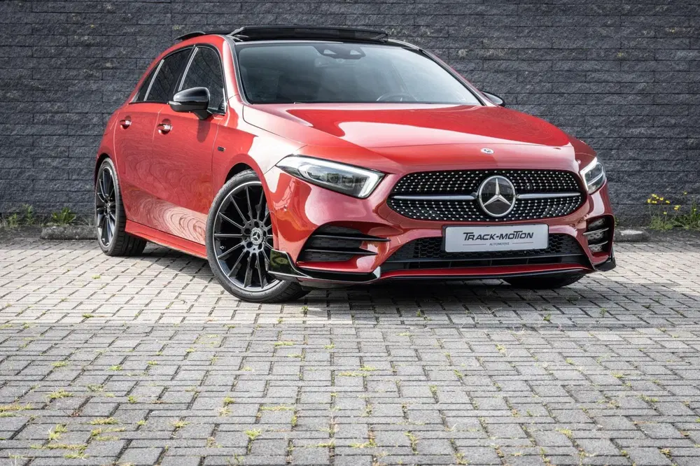Mercedes-Benz A-Klasse 250 e Business Solution AMG Limited P uit 2020, foto 6