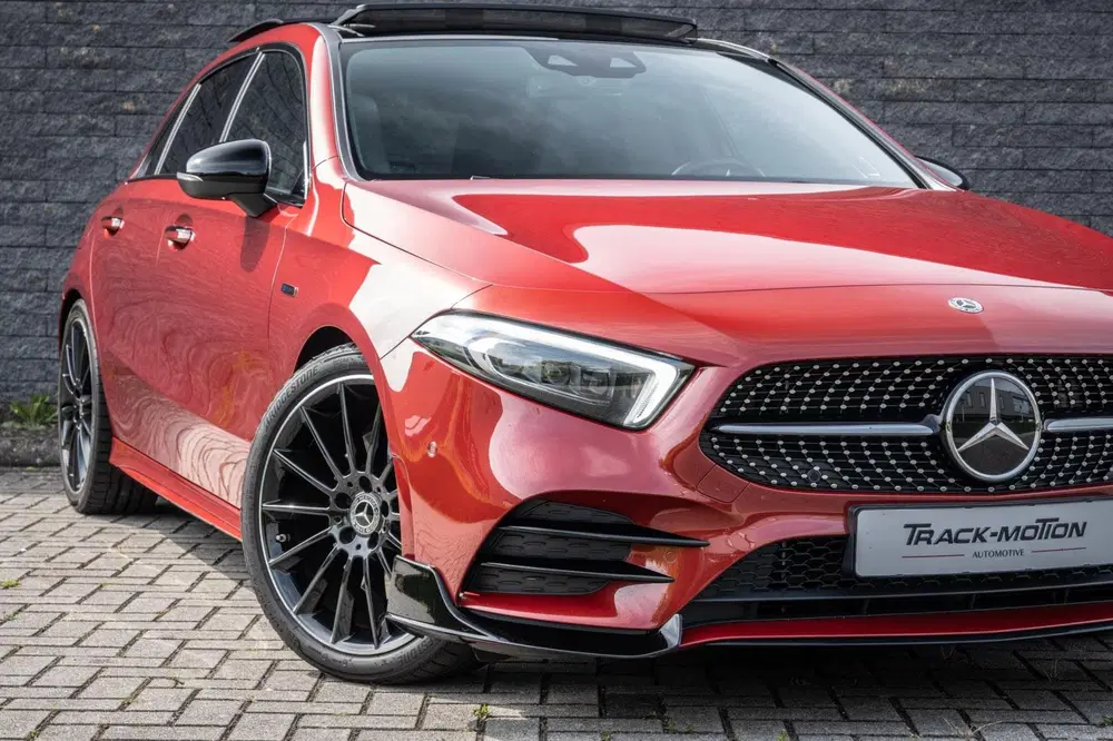Mercedes-Benz A-Klasse 250 e Business Solution AMG Limited P uit 2020, foto 7