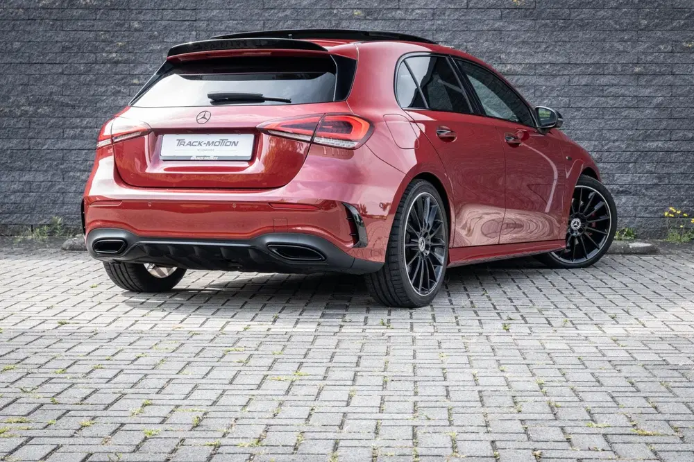 Mercedes-Benz A-Klasse 250 e Business Solution AMG Limited P uit 2020, foto 9