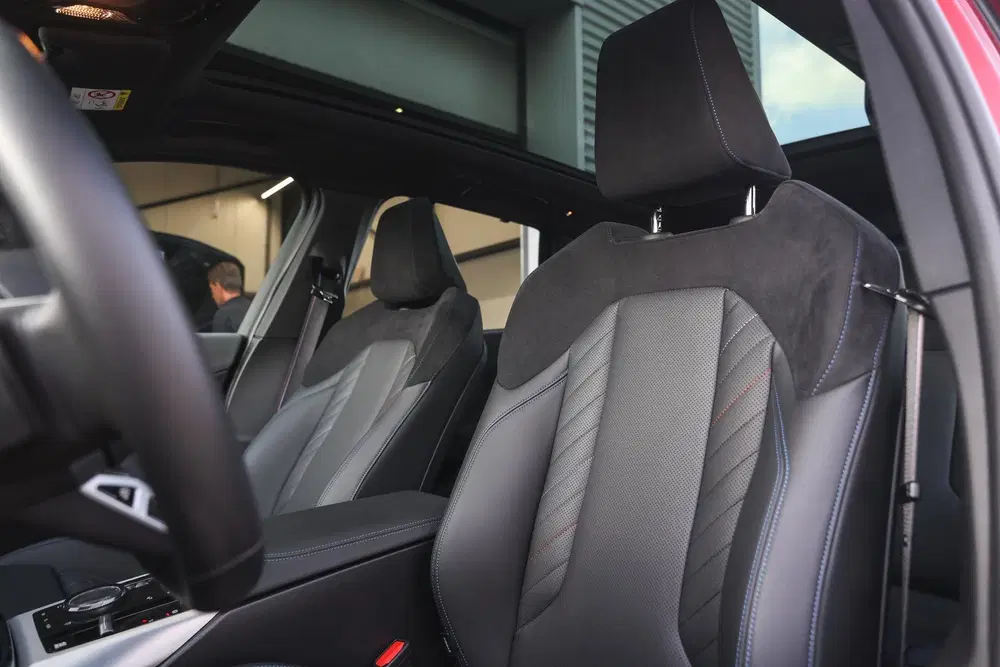 BMW X3 30e xDrive M Sport Automaat uit 2025, foto 12