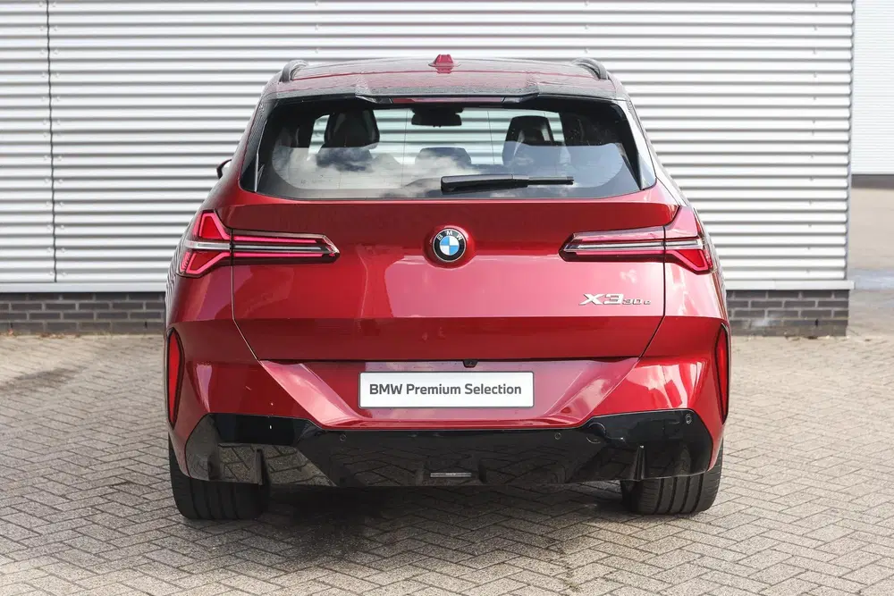 BMW X3 30e xDrive M Sport Automaat uit 2025, foto 6