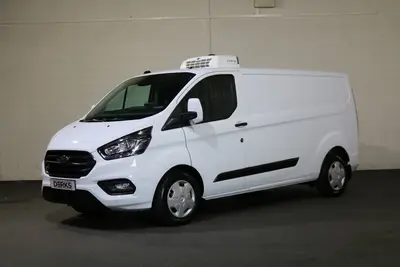 Ford Transit Custom 2.0 TDCI 130pk L2 H1 Trend Koelwagen Aut uit 2023