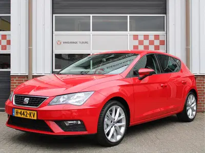 SEAT Leon 1.5 TSI 150PK Style Ultimate Edition Autom uit 2020