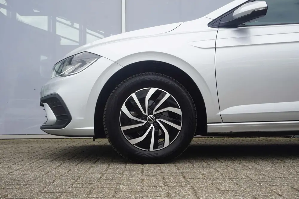 Volkswagen Polo 1.0 TSI 95pk Life | Apple Carplay & Android uit 2023, foto 11