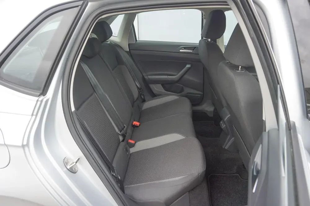 Volkswagen Polo 1.0 TSI 95pk Life | Apple Carplay & Android uit 2023, foto 13