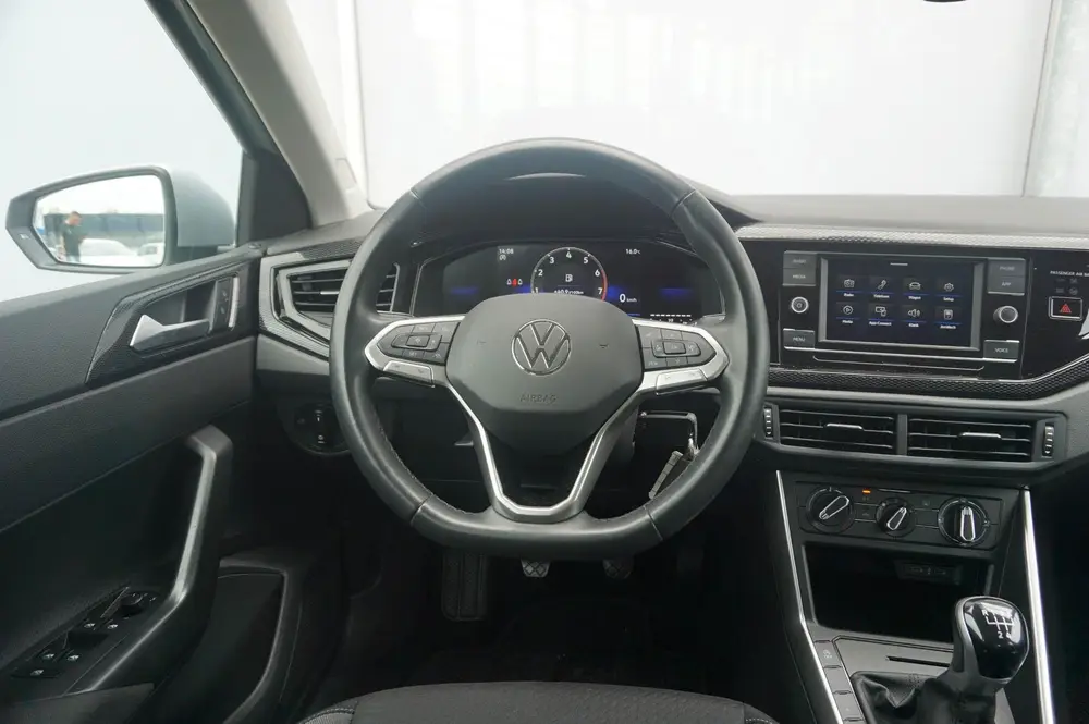 Volkswagen Polo 1.0 TSI 95pk Life | Apple Carplay & Android uit 2023, foto 17