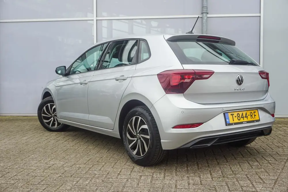 Volkswagen Polo 1.0 TSI 95pk Life | Apple Carplay & Android uit 2023, foto 2