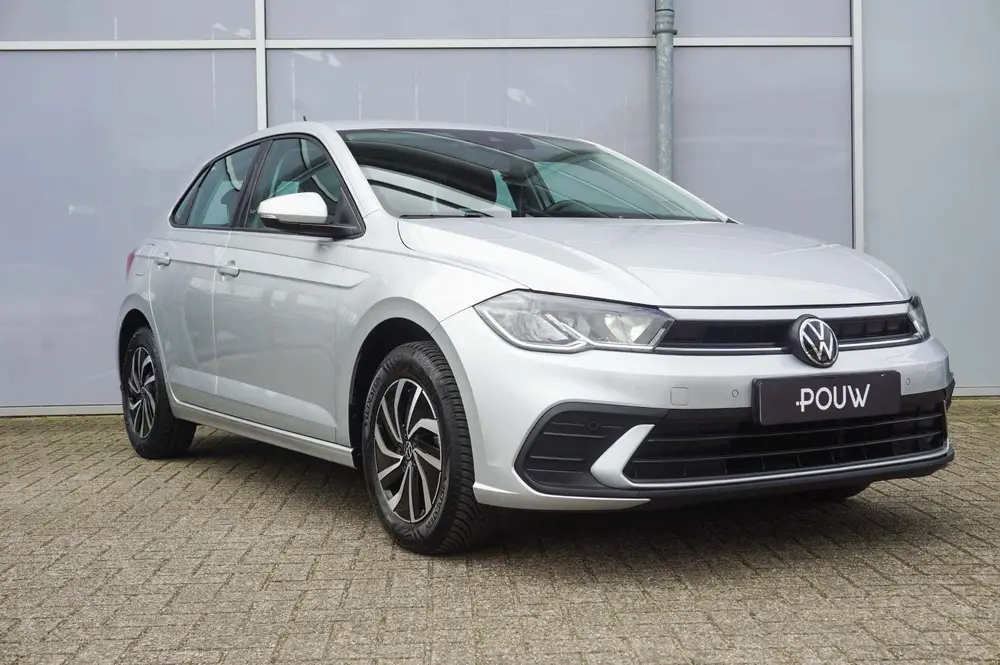 Volkswagen Polo 1.0 TSI 95pk Life | Apple Carplay & Android uit 2023, foto 9