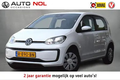 Volkswagen Up! 1.0 | 5 Deurs | Airco | DAB uit 2022
