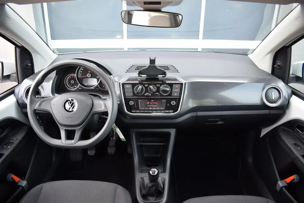 Volkswagen Up! 1.0 | 5 Deurs | Airco | DAB uit 2022, foto 12