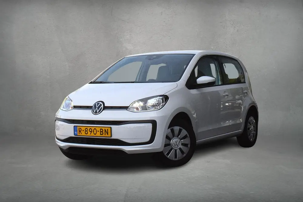 Volkswagen Up! 1.0 | 5 Deurs | Airco | DAB uit 2022, foto 2