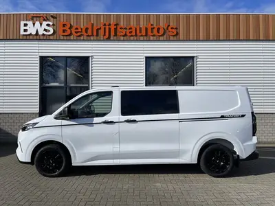 Ford Transit Custom 320 2.0 TDCI 130pk L2H1 Sport originele uit 2024