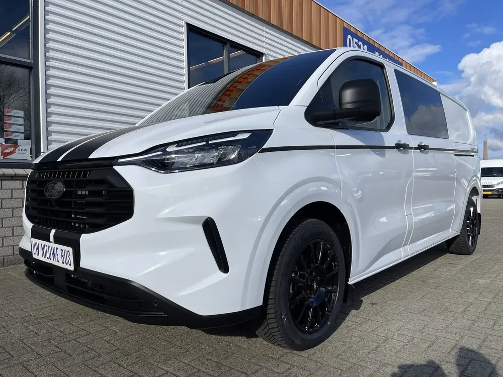 Ford Transit Custom 320 2.0 TDCI 130pk L2H1 Sport originele uit 2024, foto 4